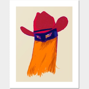 Orville Peck Posters and Art